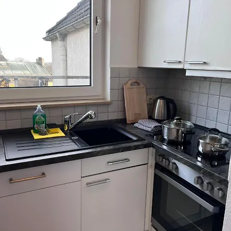 Apartment Zentral Aber Ruhig - 5 Im Selben Haus In Elberfeld Wuppertal