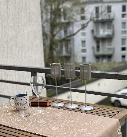 Zentral Aber Ruhig - 5 Im Selben Haus In Elberfeld Apartment Wuppertal