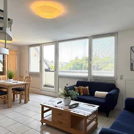 Zentral Aber Ruhig - 5 Im Selben Haus In Elberfeld *