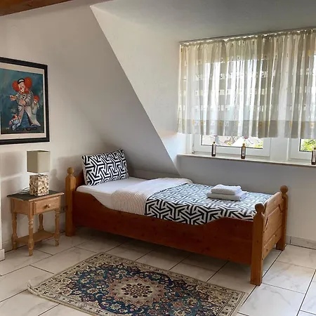 Zentral Aber Ruhig - 5 Im Selben Haus In Elberfeld 公寓 伍珀塔尔