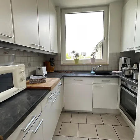 公寓 Zentral Aber Ruhig - 5 Im Selben Haus In Elberfeld *