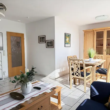 公寓 Zentral Aber Ruhig - 5 Im Selben Haus In Elberfeld 伍珀塔尔