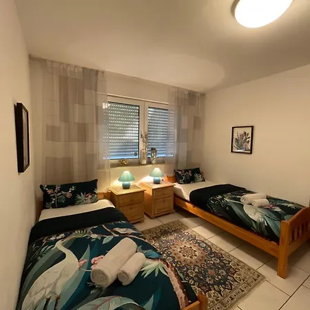 公寓 Zentral Aber Ruhig - 5 Im Selben Haus In Elberfeld *